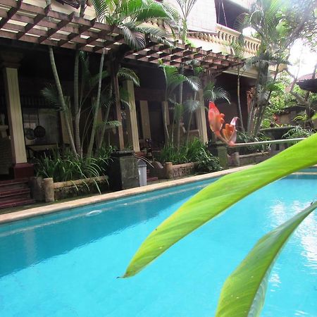 Griya Ayu Inn Sanur Exteriér fotografie