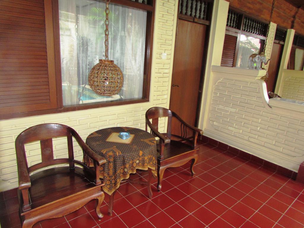 Griya Ayu Inn Sanur Exteriér fotografie