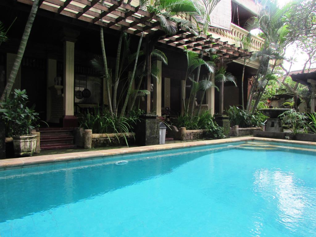 Griya Ayu Inn Sanur Exteriér fotografie
