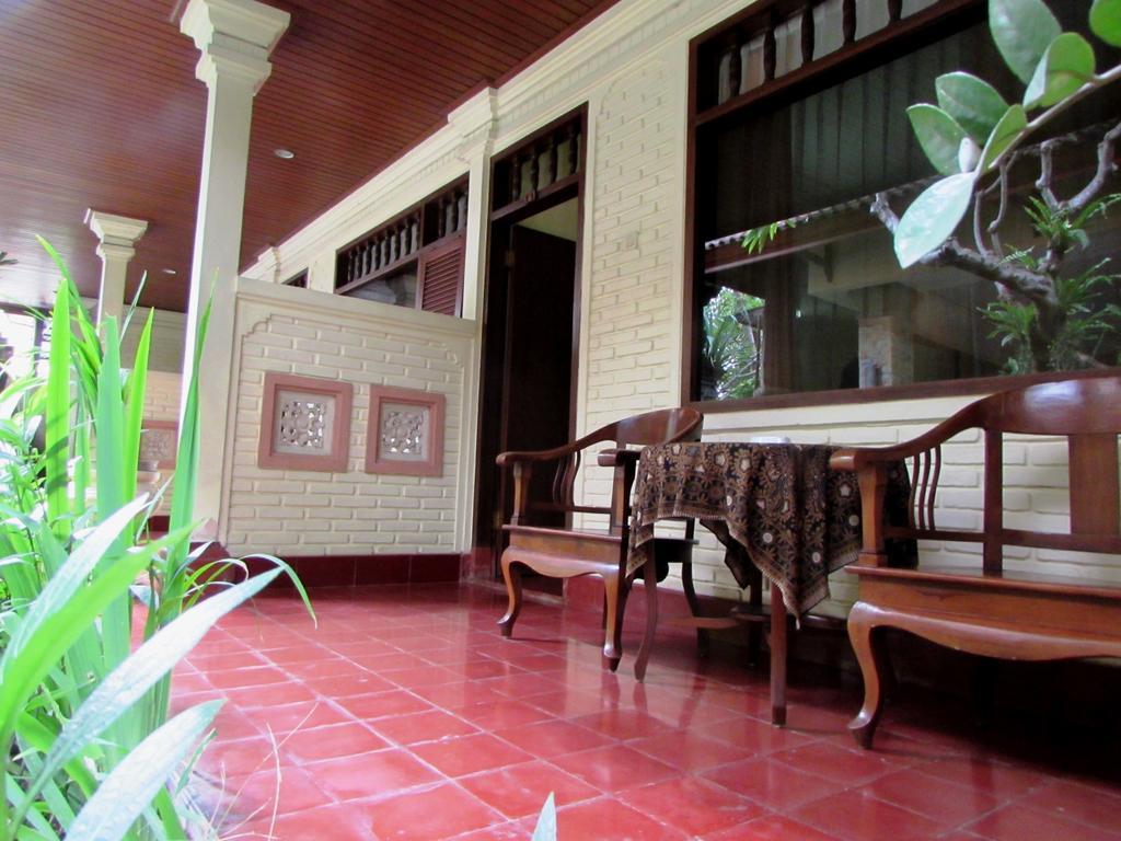 Griya Ayu Inn Sanur Exteriér fotografie