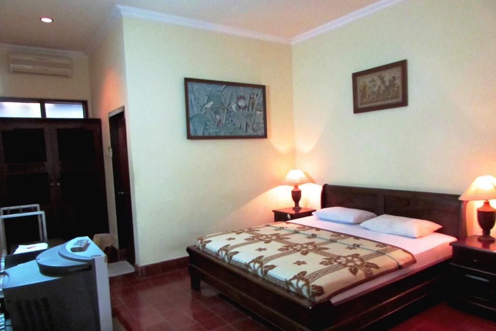 Griya Ayu Inn Sanur Exteriér fotografie