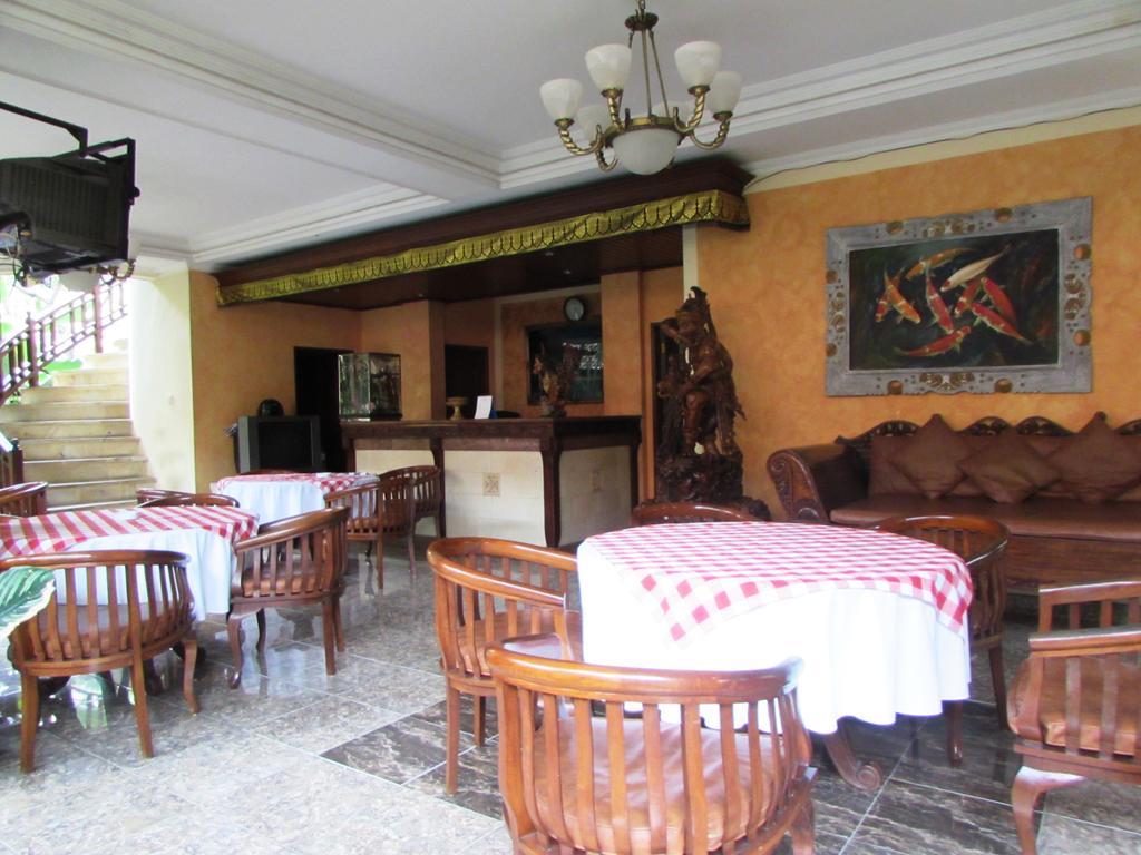 Griya Ayu Inn Sanur Exteriér fotografie