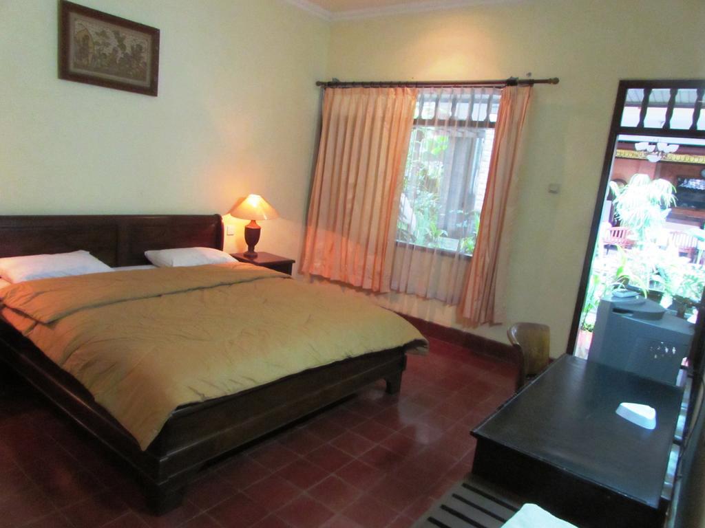 Griya Ayu Inn Sanur Exteriér fotografie