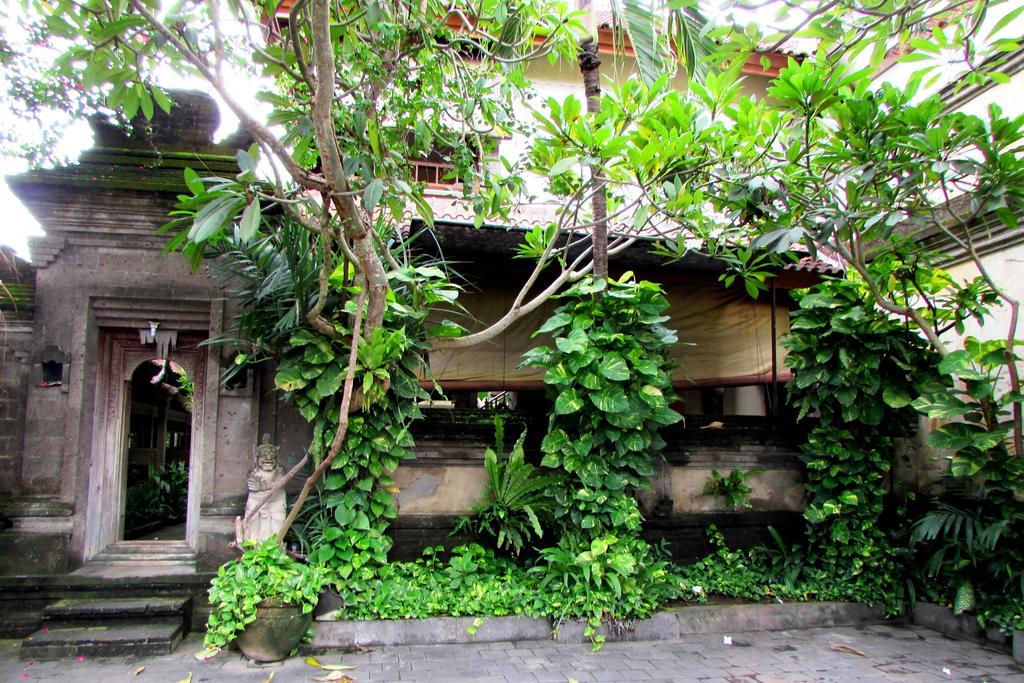 Griya Ayu Inn Sanur Exteriér fotografie